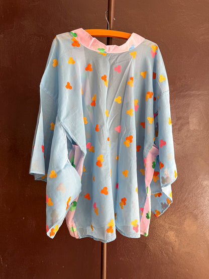 HAORI / VOILE MOTIF