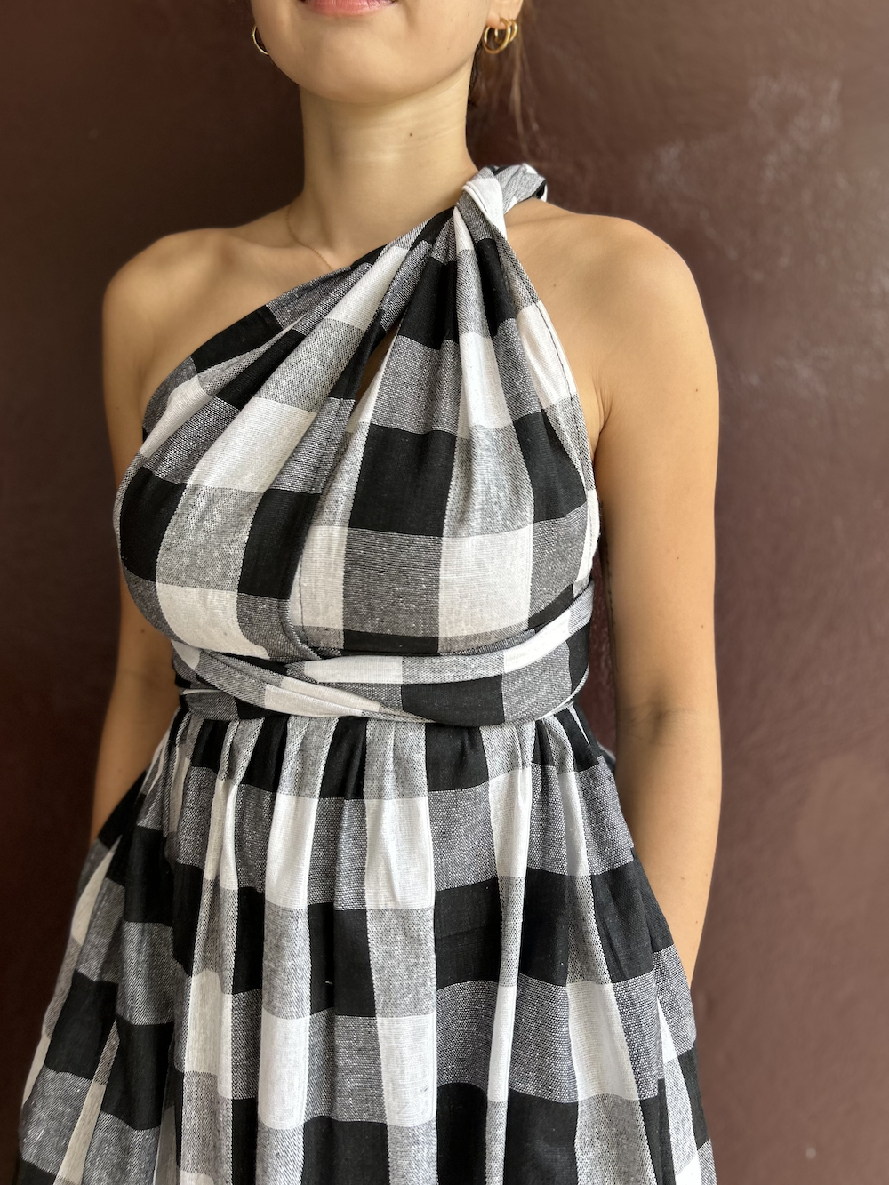 Obi Dress (Size S/M) 