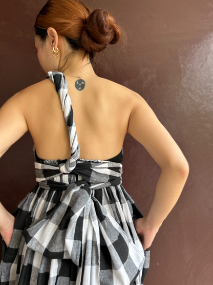 Obi Dress (Size S/M) 