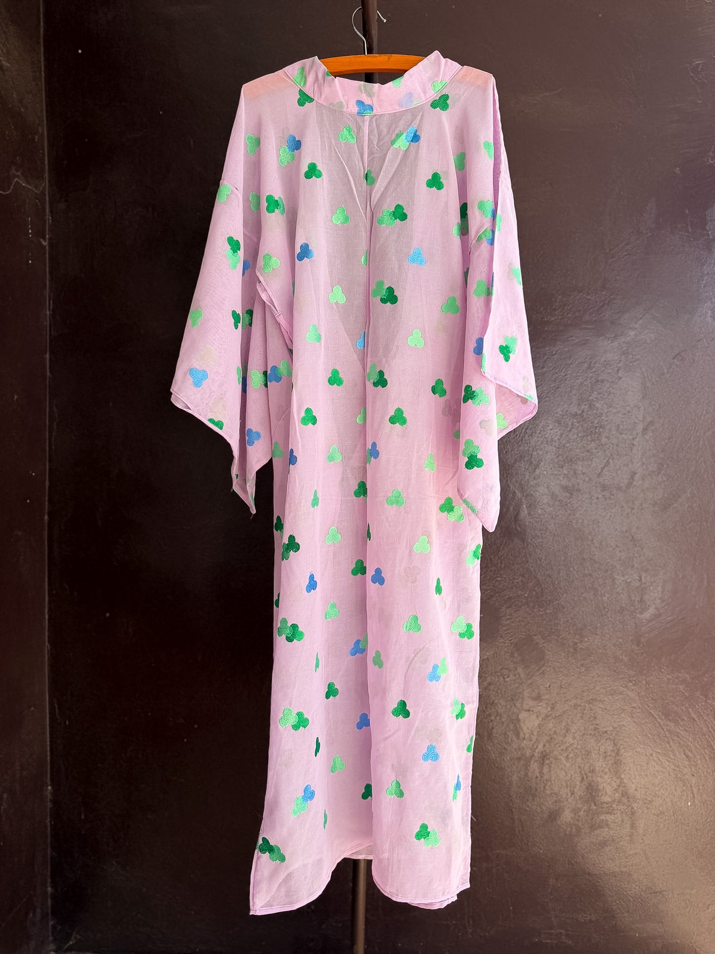YUKATA VOILE PATTERN