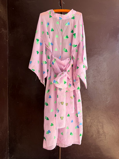 YUKATA VOILE PATTERN