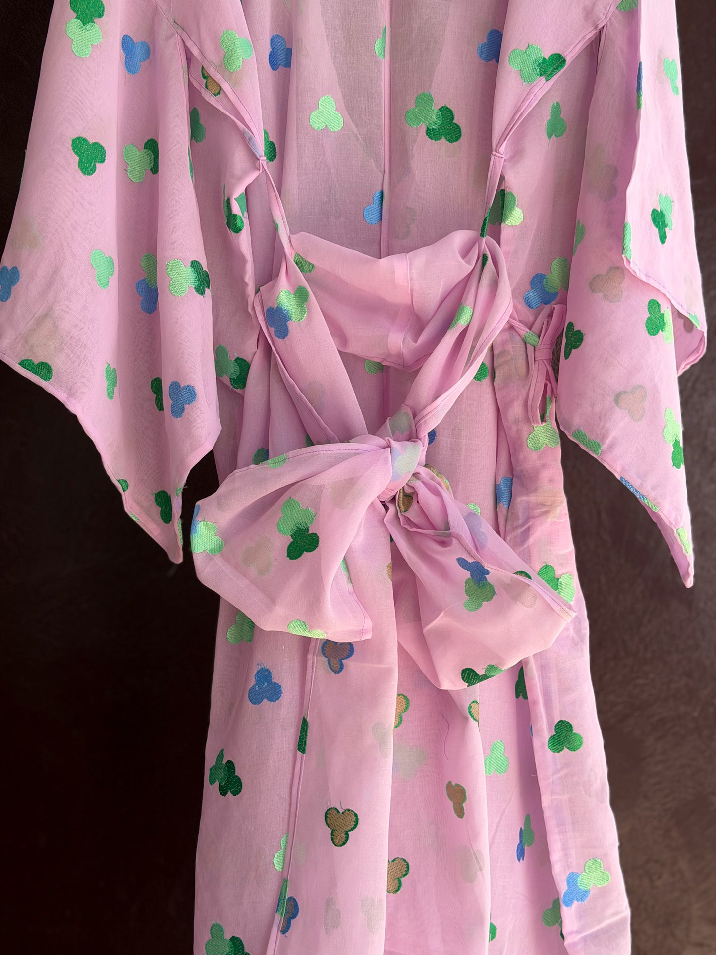 YUKATA VOILE PATTERN
