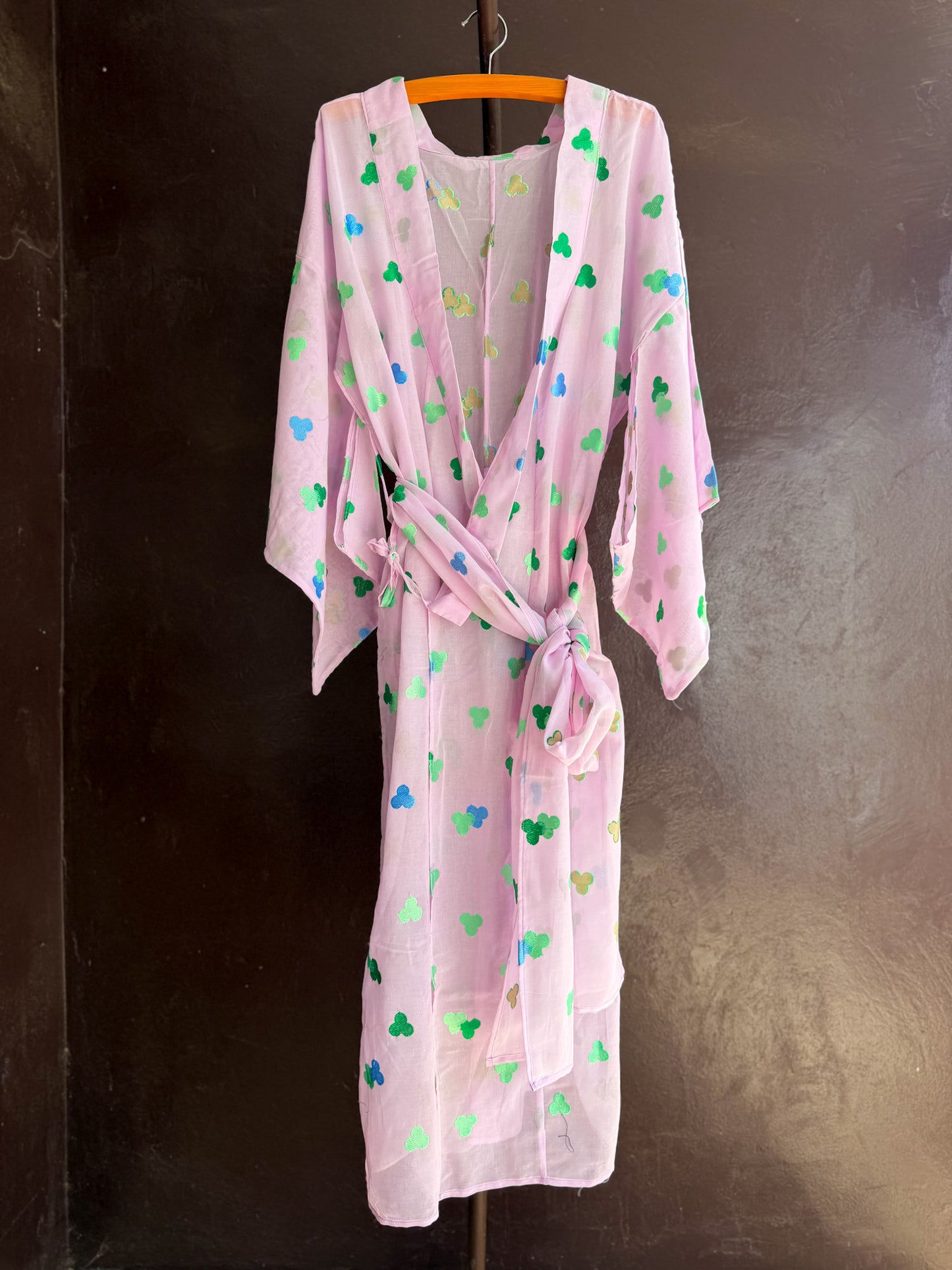 YUKATA VOILE PATTERN