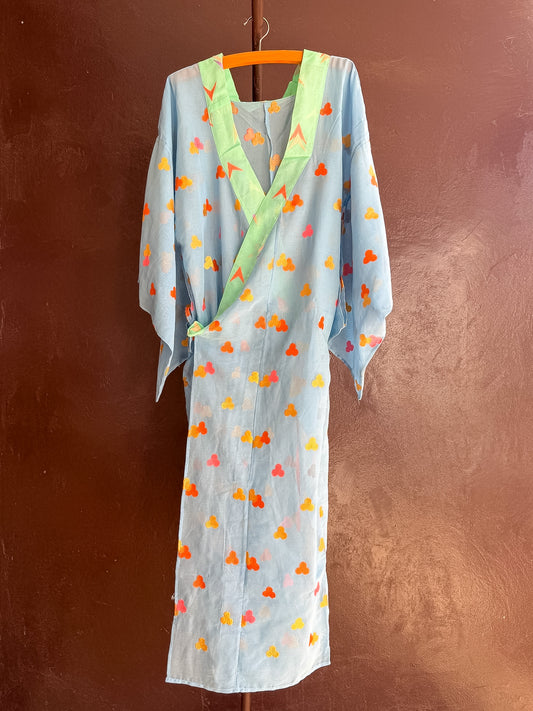 YUKATA VOILE PATTERN