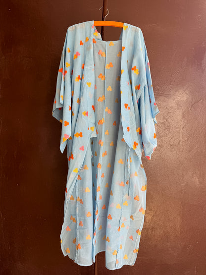 YUKATA VOILE PATTERN