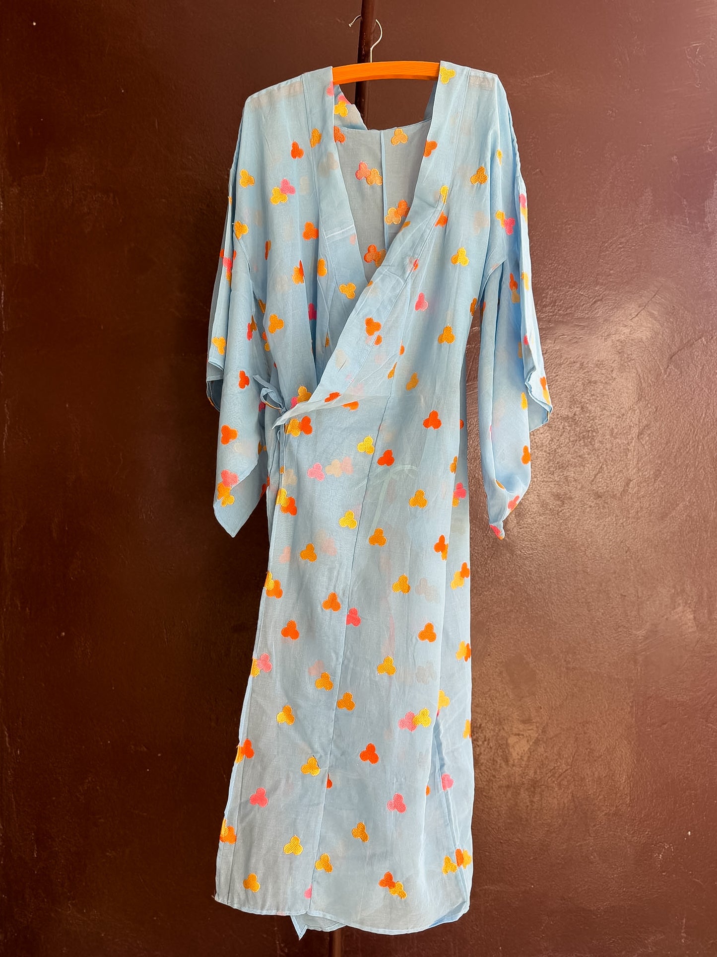 YUKATA VOILE PATTERN