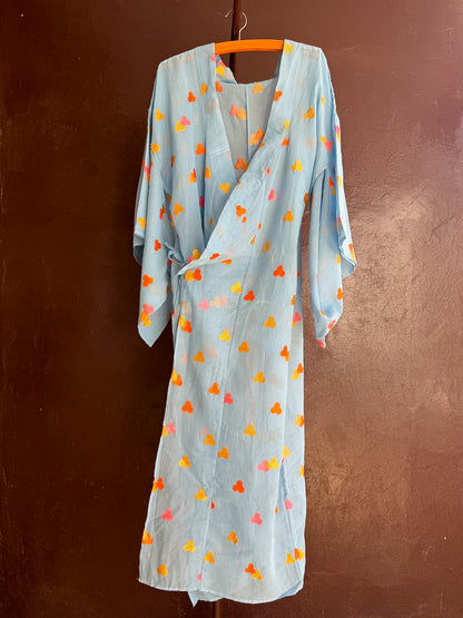 YUKATA VOILE PATTERN