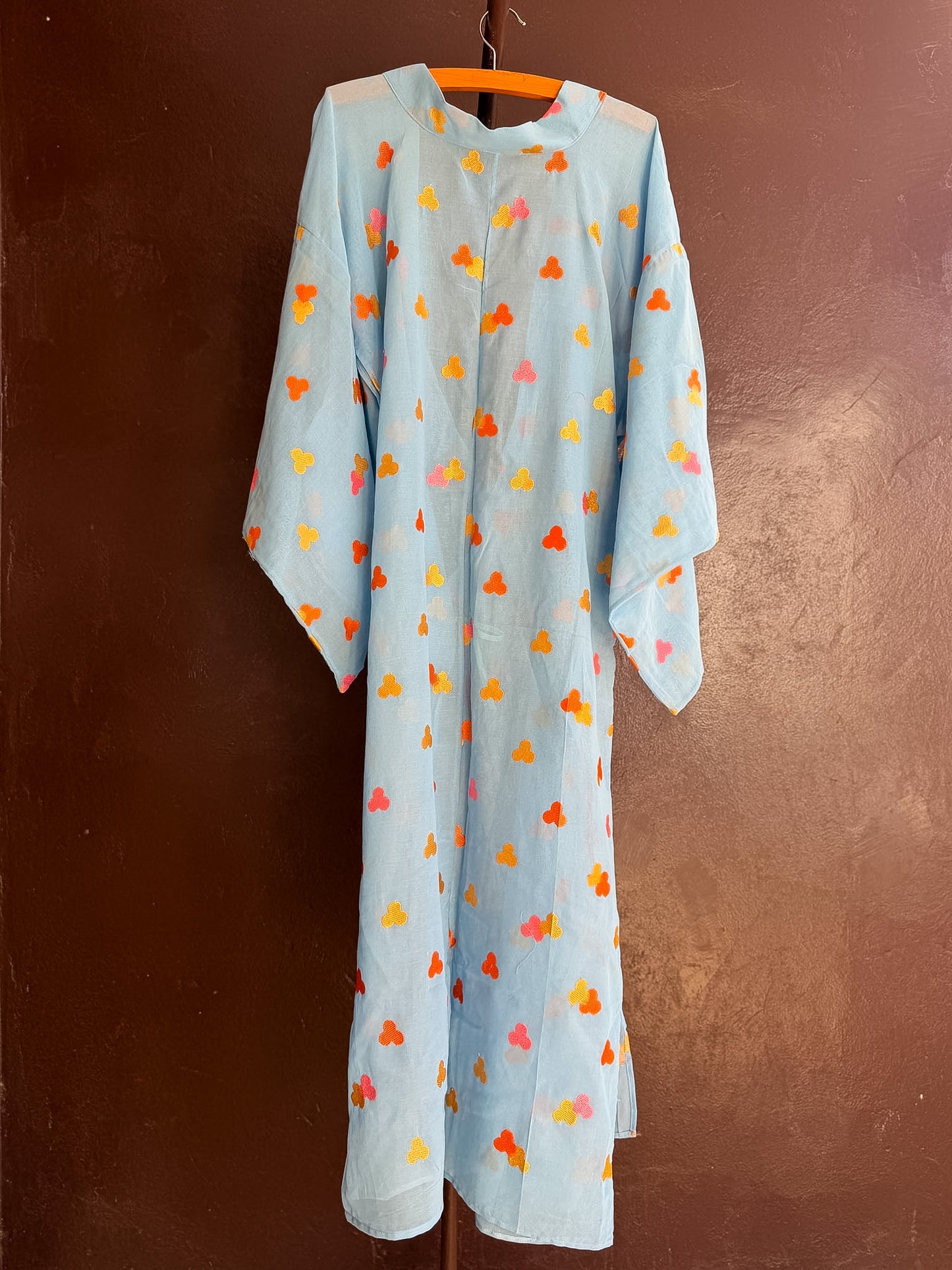 YUKATA VOILE PATTERN