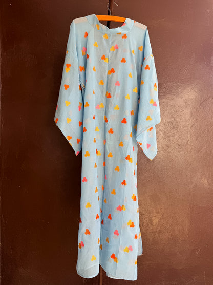 YUKATA VOILE PATTERN