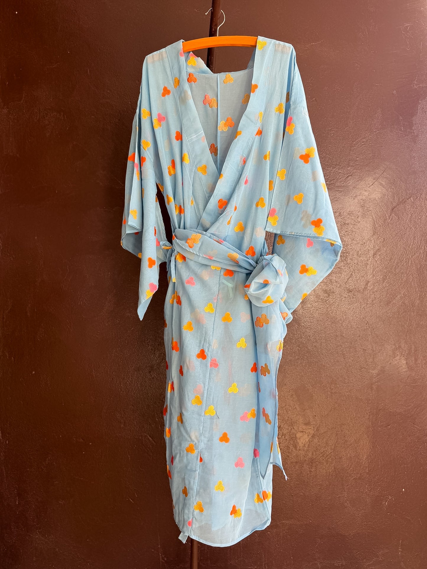 YUKATA VOILE PATTERN
