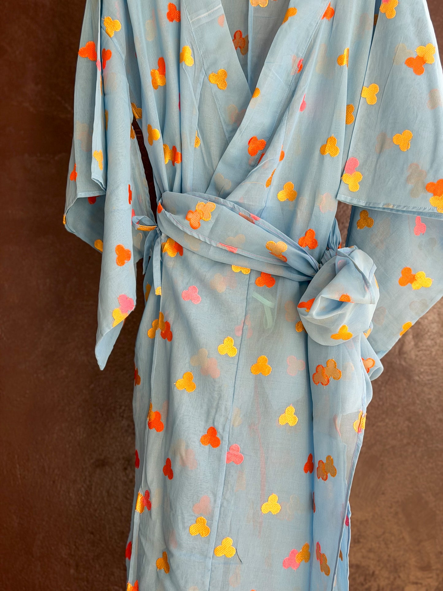 YUKATA VOILE PATTERN