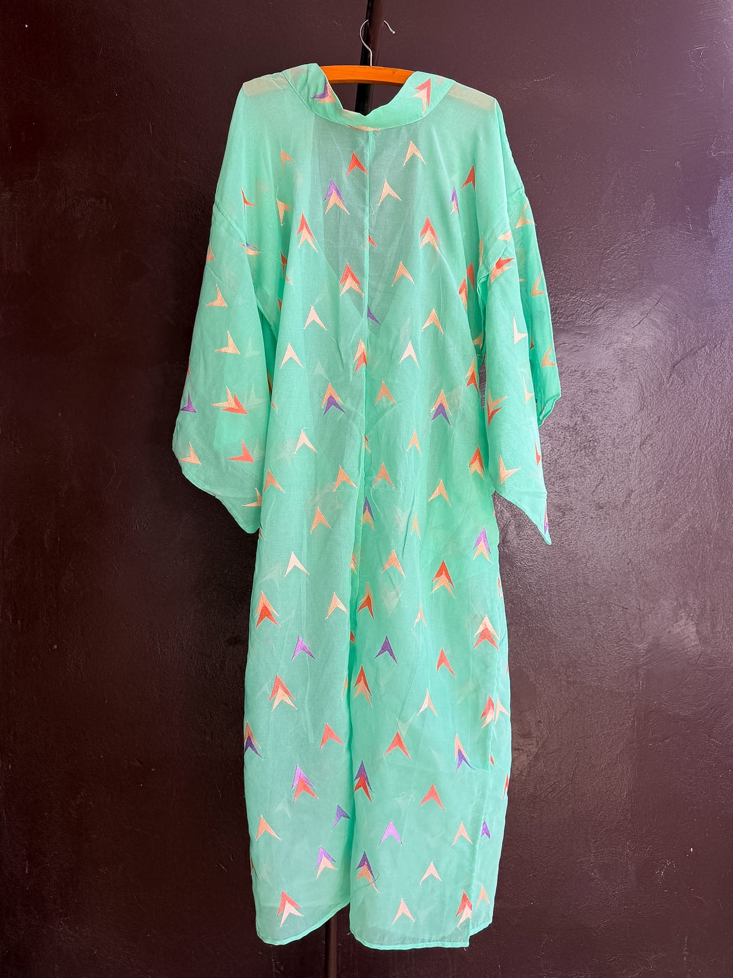 YUKATA VOILE MOTIF