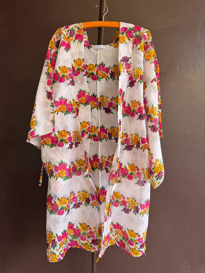 YUKATA VOILE