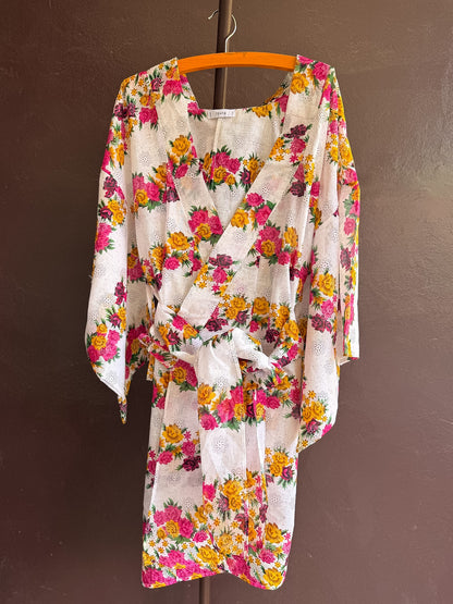 YUKATA VOILE