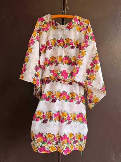 YUKATA VOILE