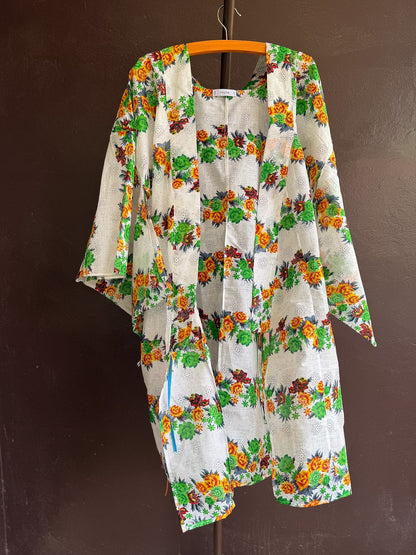 YUKATA VOILE