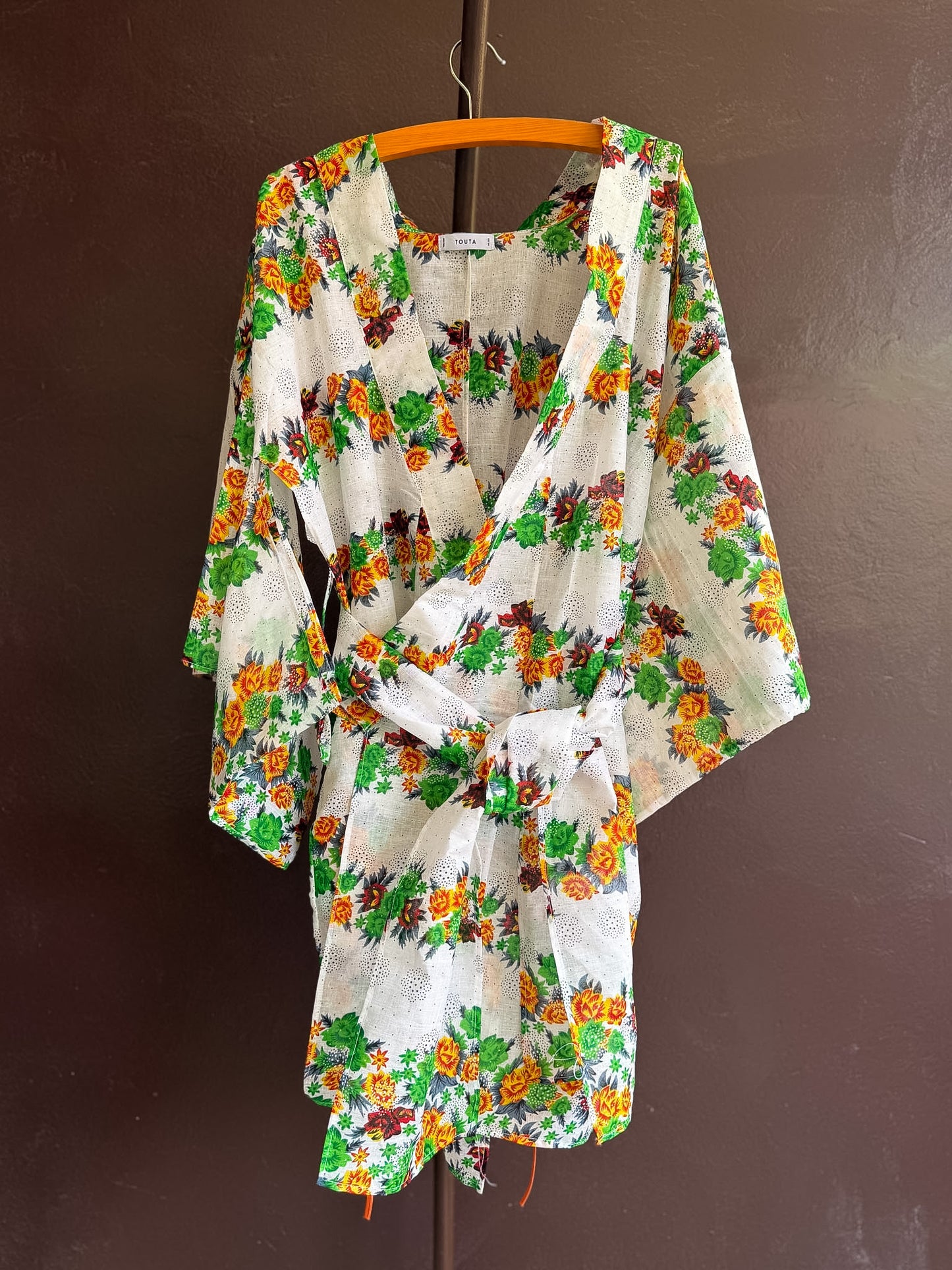 YUKATA VOILE
