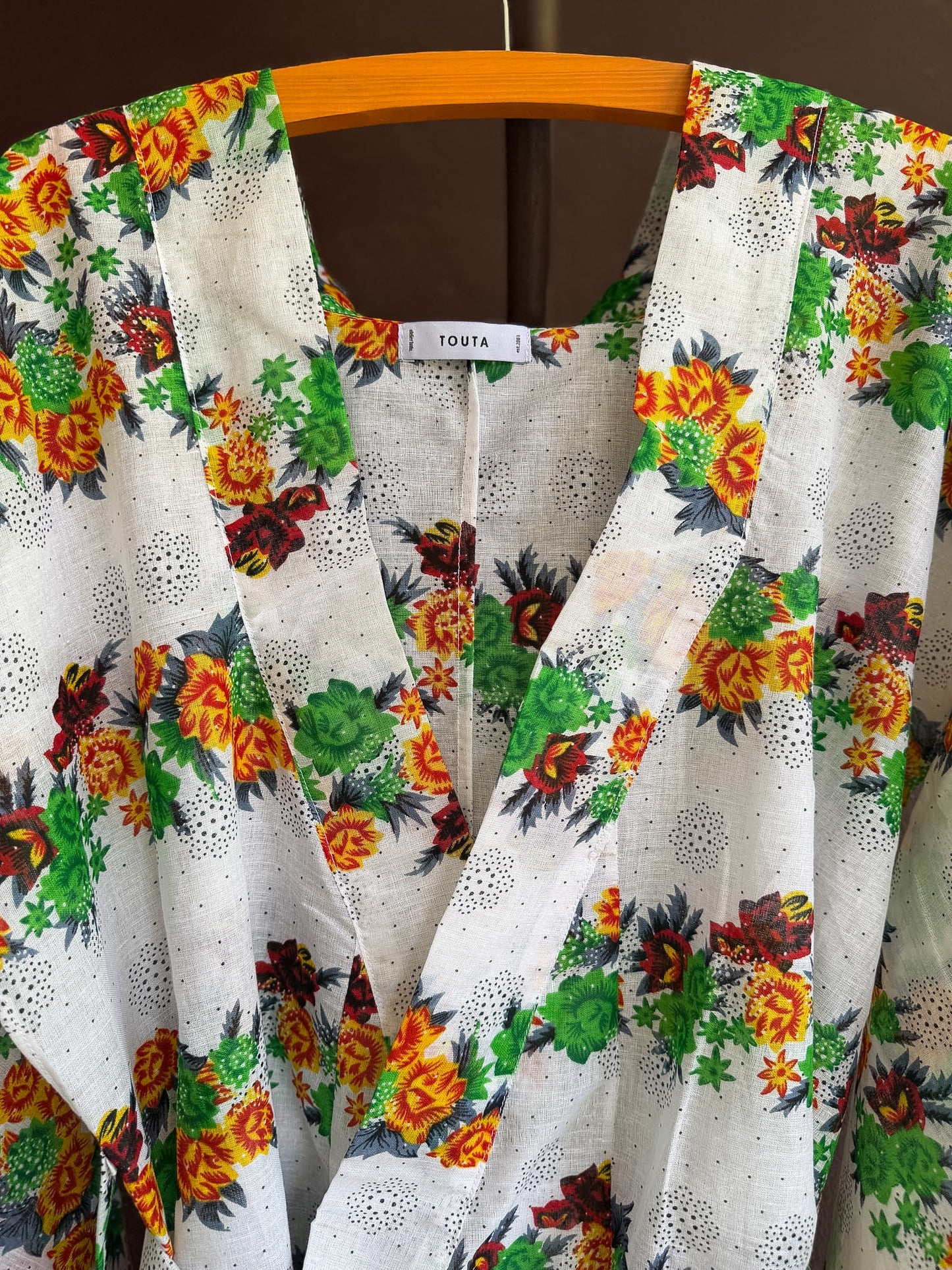 YUKATA VOILE