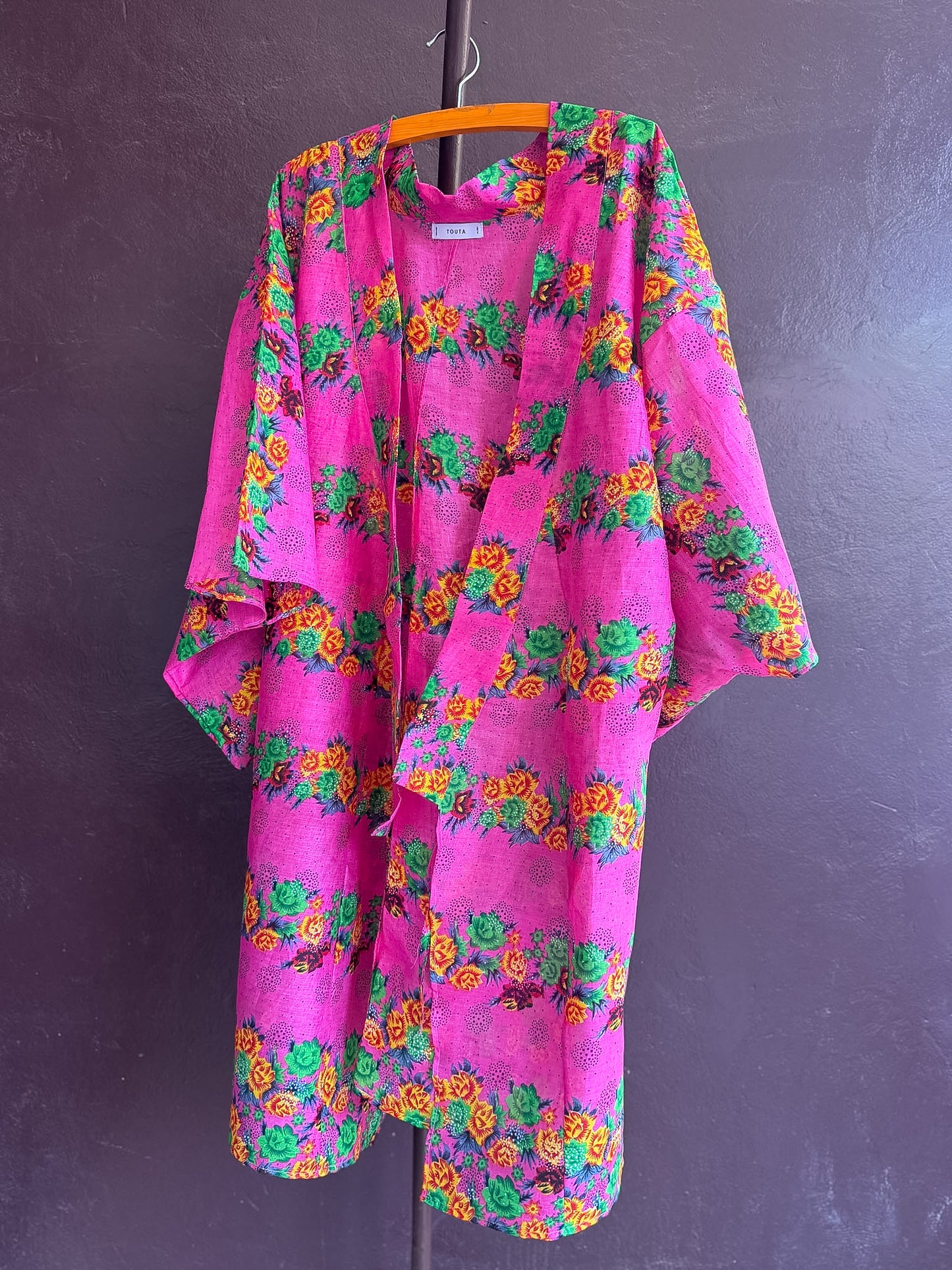 YUKATA VOILE / PINK