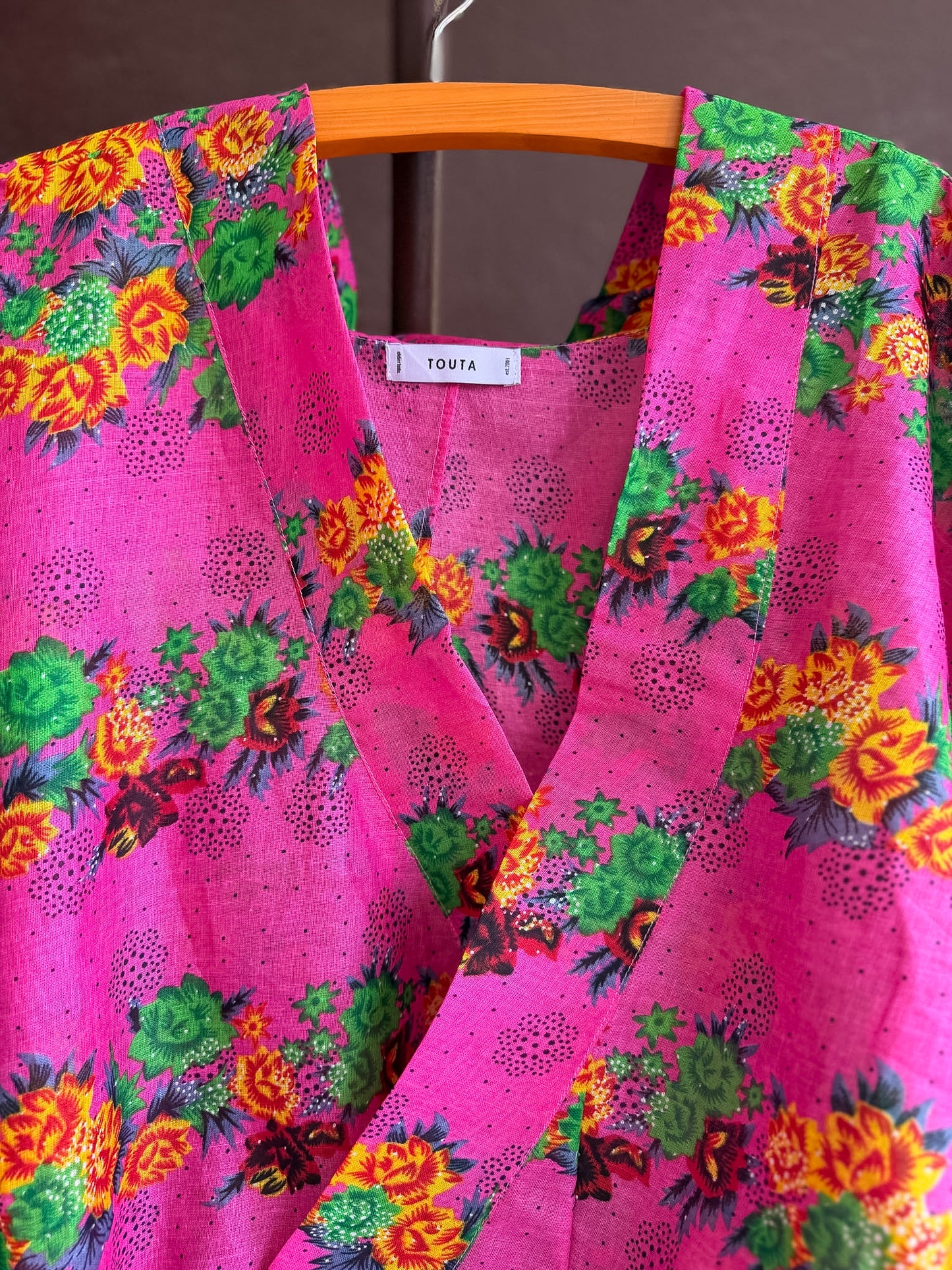 YUKATA VOILE / PINK