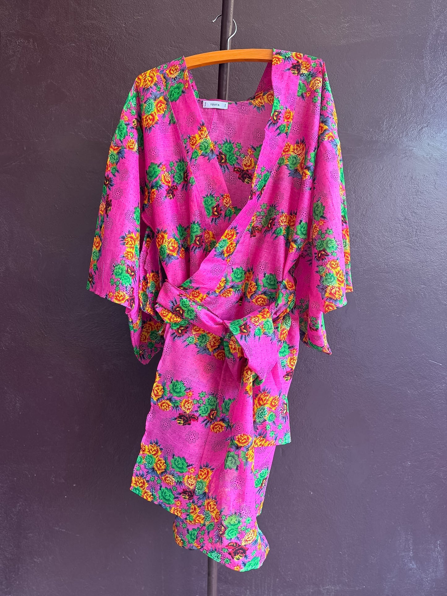 YUKATA VOILE / PINK