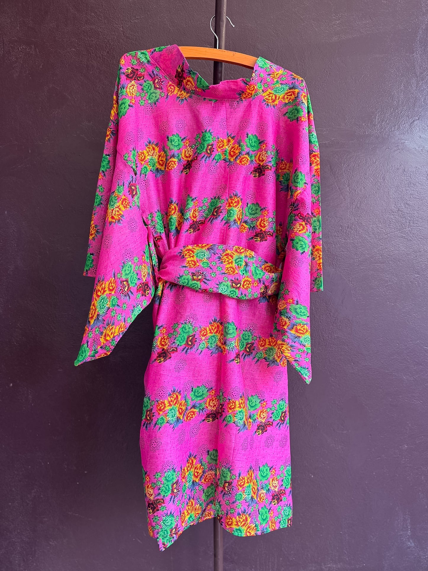 YUKATA VOILE / PINK
