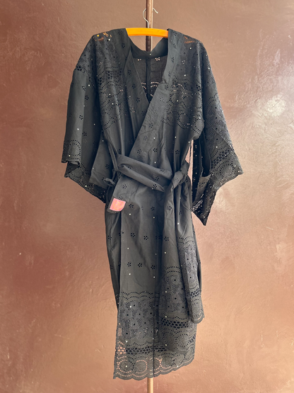 YUKATA BRODE / LONG