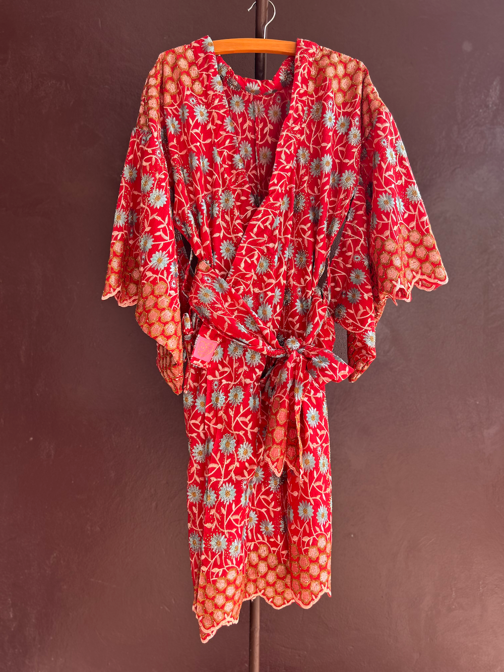 YUKATA MOTIF / 130