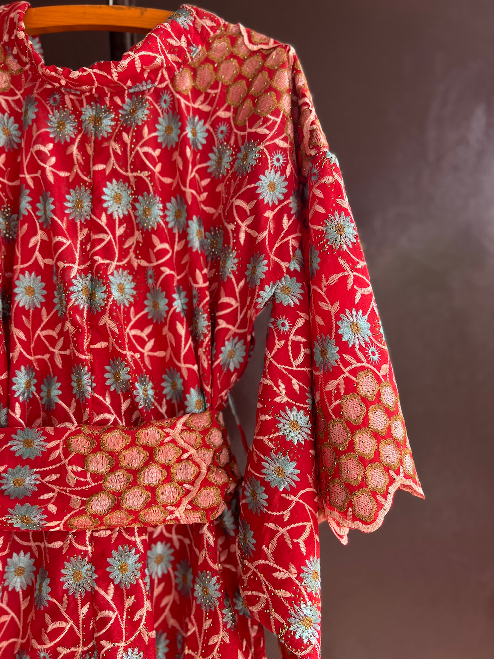 YUKATA MOTIF / 130