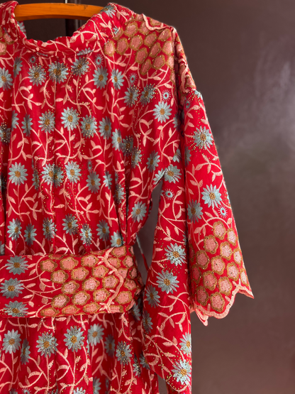 YUKATA MOTIF / 130