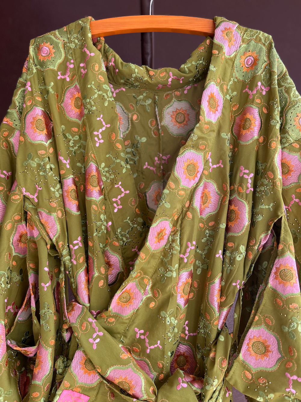 YUKATA MOTIF / 130