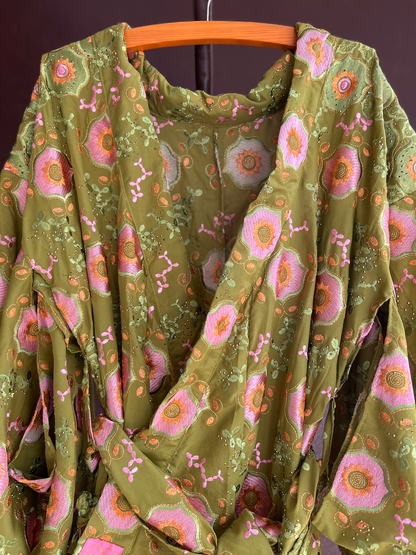 YUKATA MOTIF / 130
