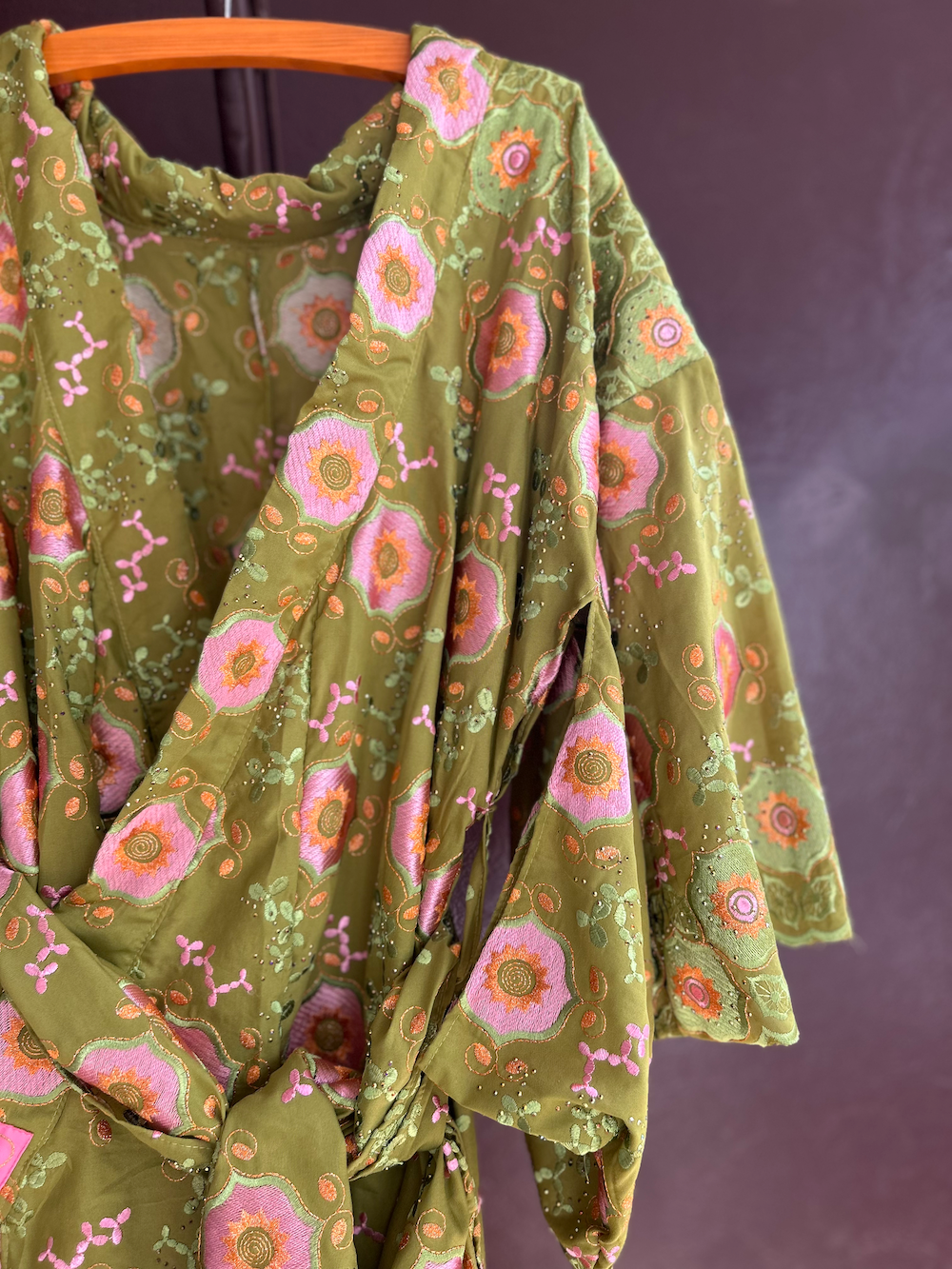 YUKATA MOTIF / 130