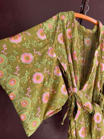 YUKATA MOTIF / 130