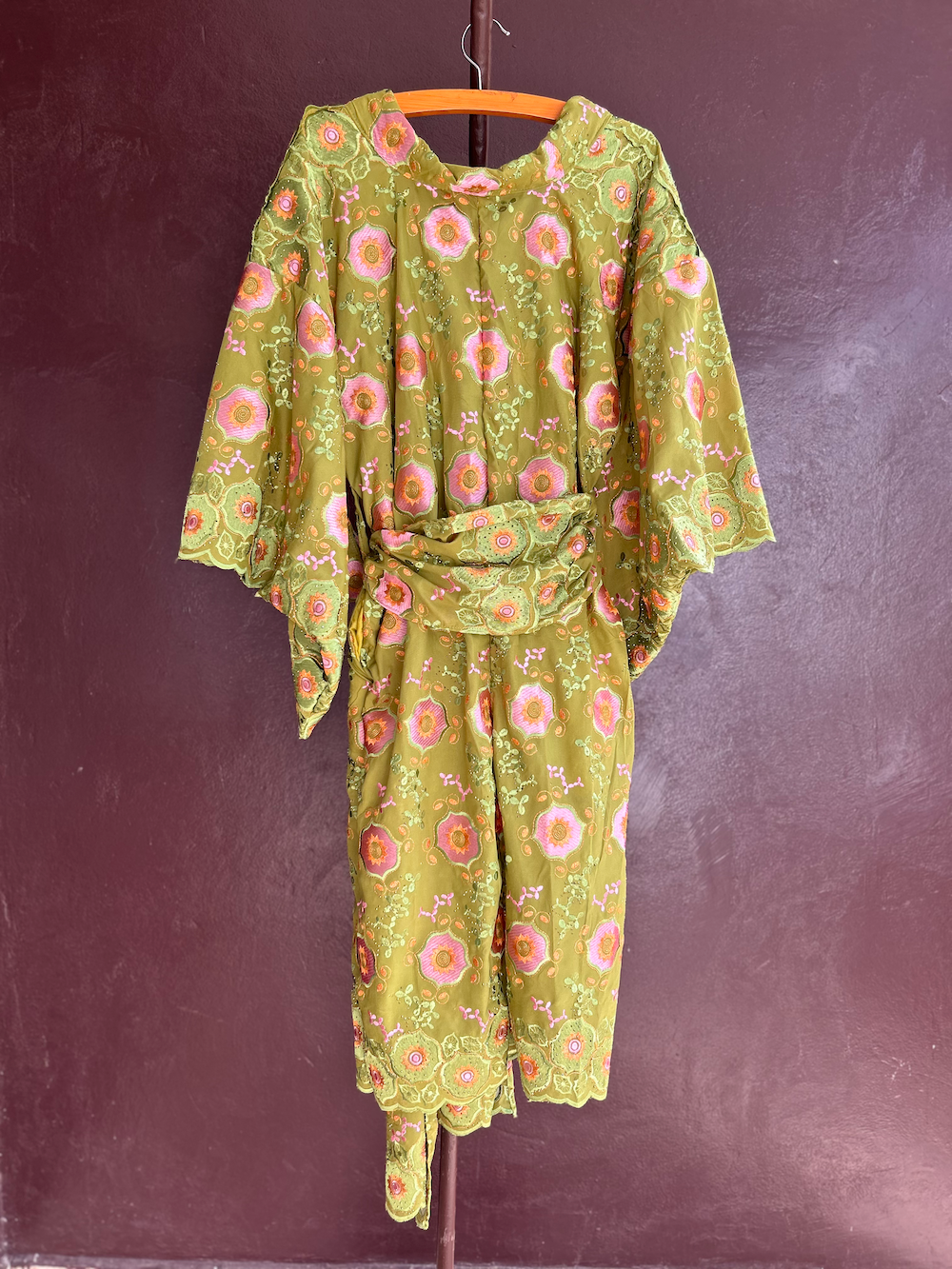 YUKATA MOTIF / 130