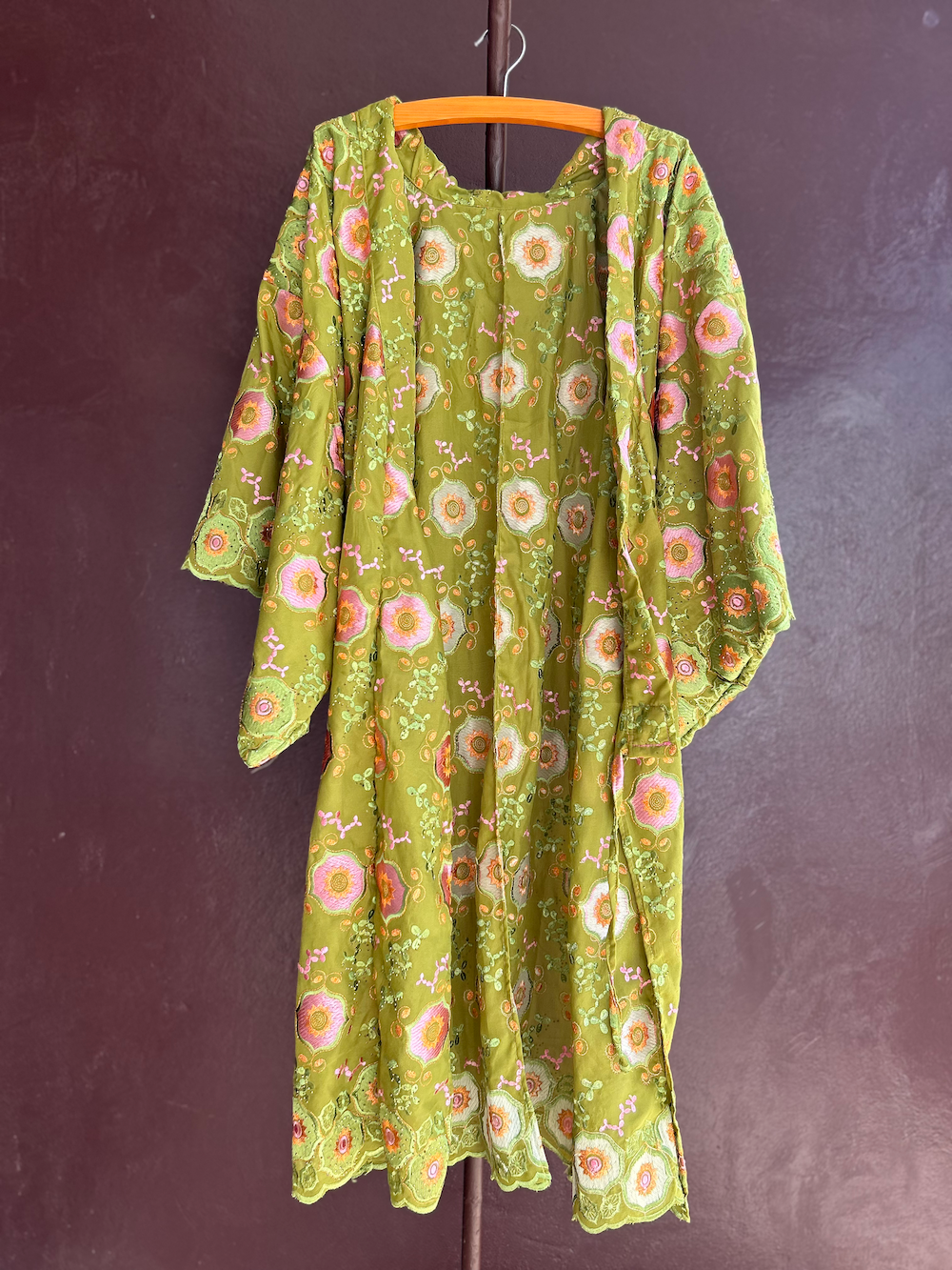 YUKATA MOTIF / 130