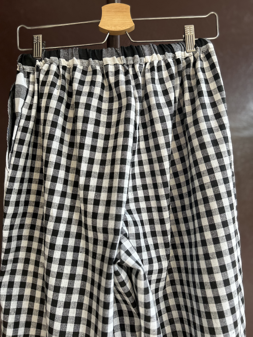 パッチワークパンツ / Lサイズ