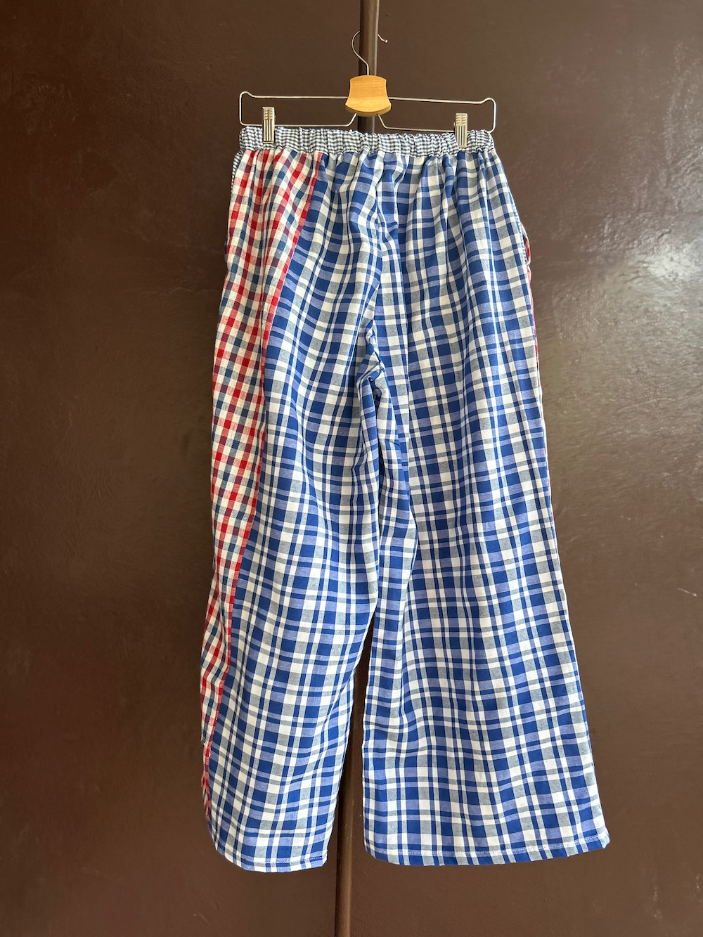 パッチワークパンツ / Lサイズ