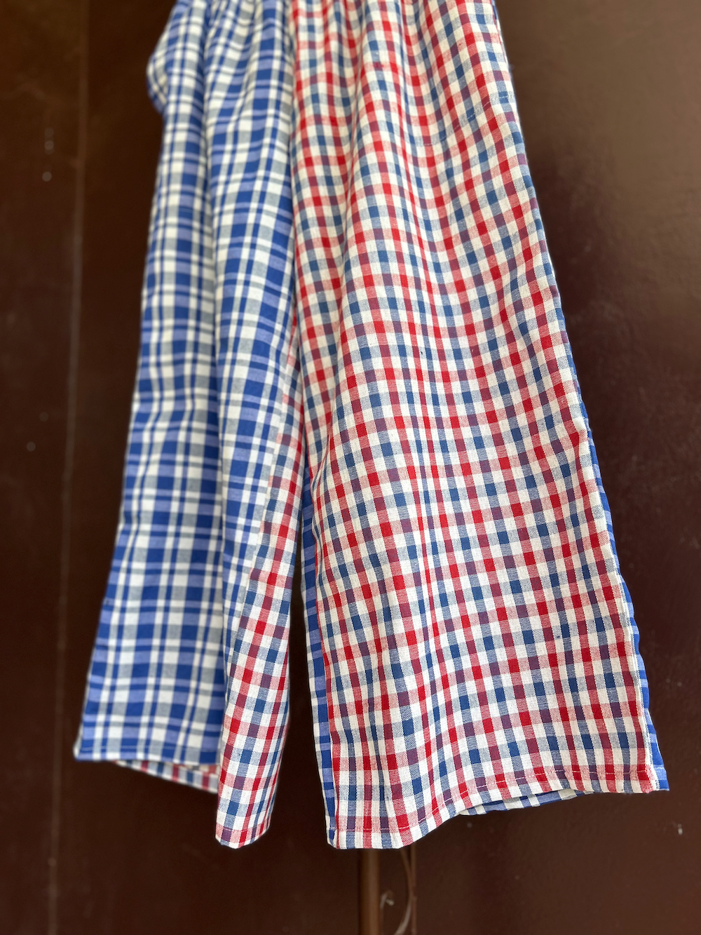 パッチワークパンツ / XLサイズ