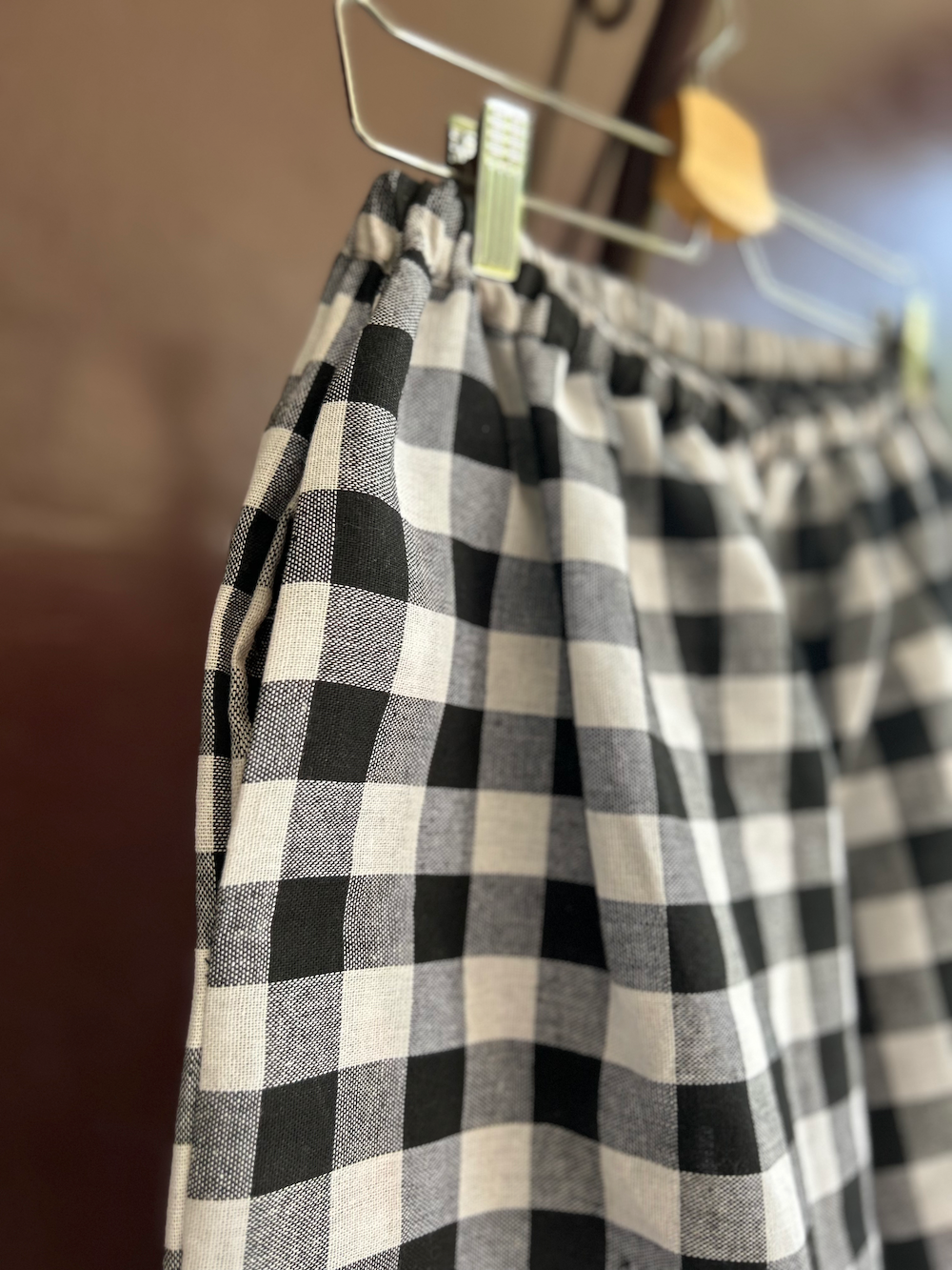 パッチワークパンツ / XLサイズ