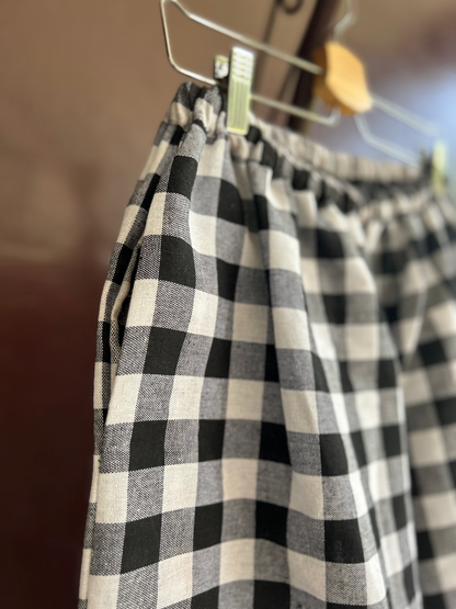 パッチワークパンツ / XLサイズ