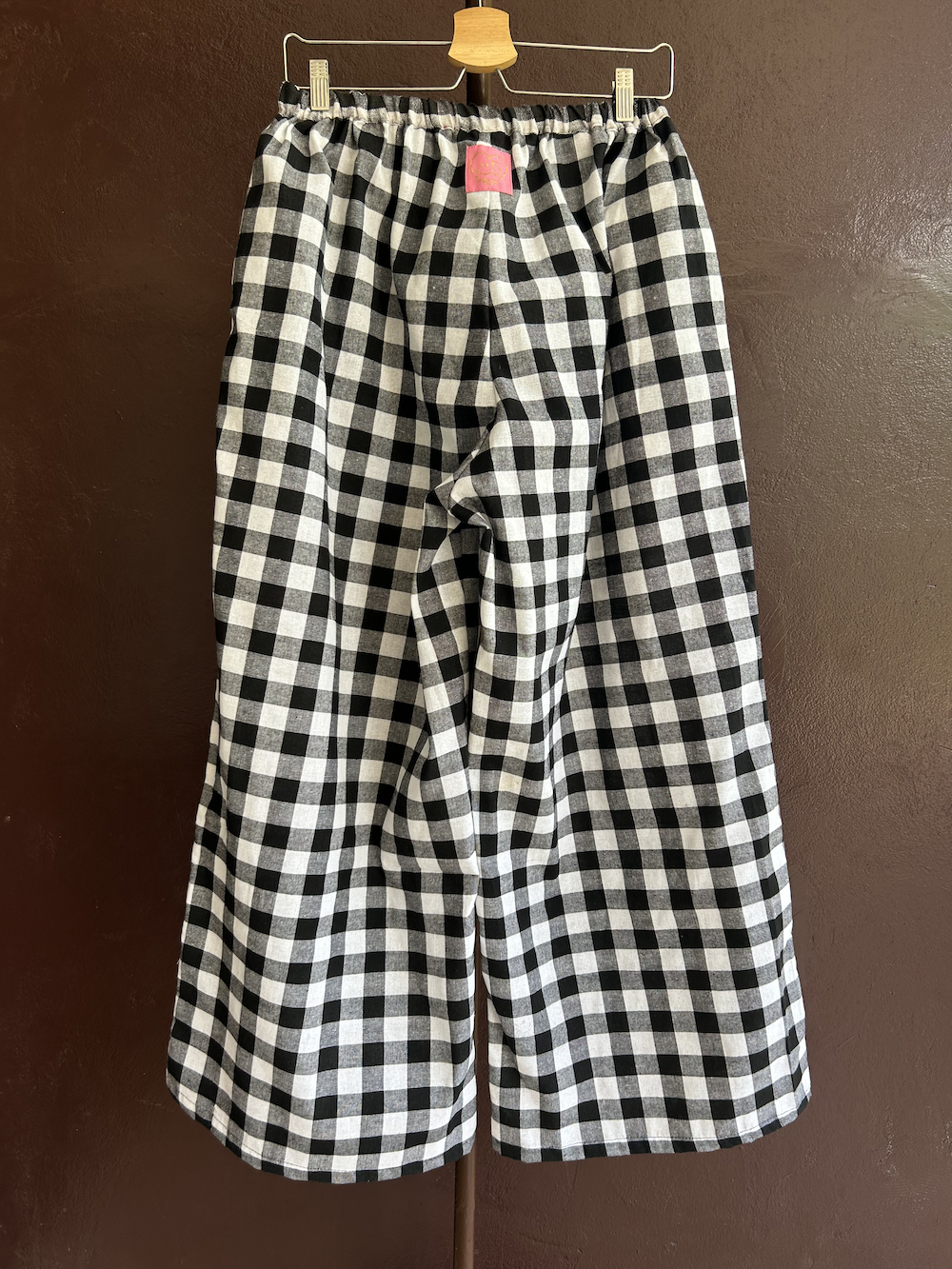パッチワークパンツ / XLサイズ