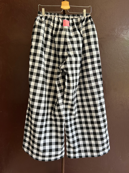 パッチワークパンツ / XLサイズ