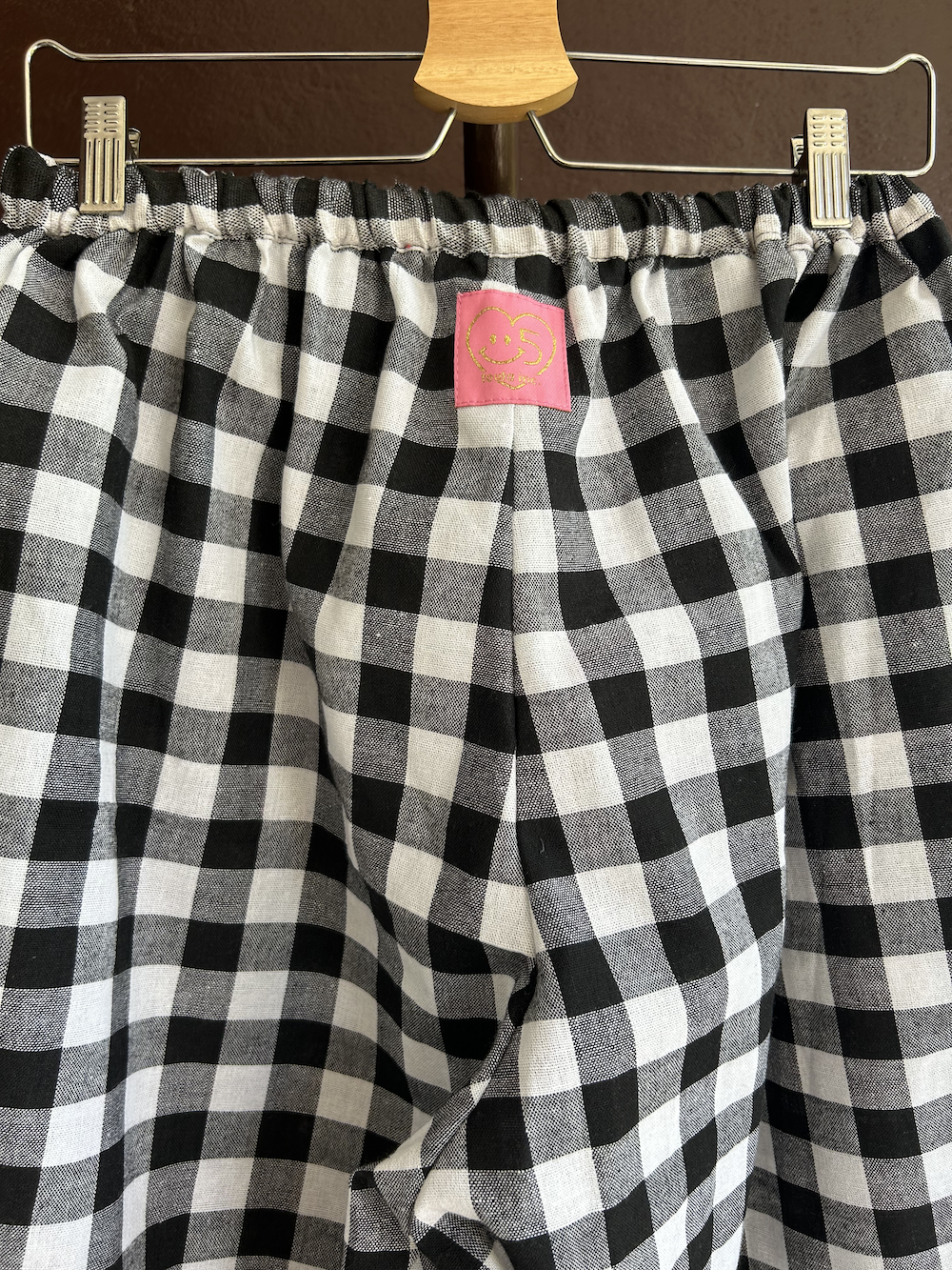 パッチワークパンツ / XLサイズ