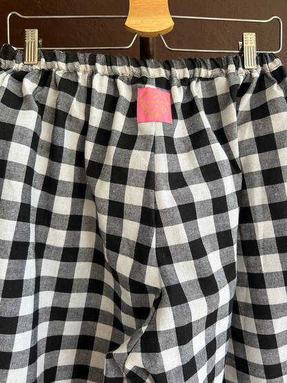 パッチワークパンツ / XLサイズ