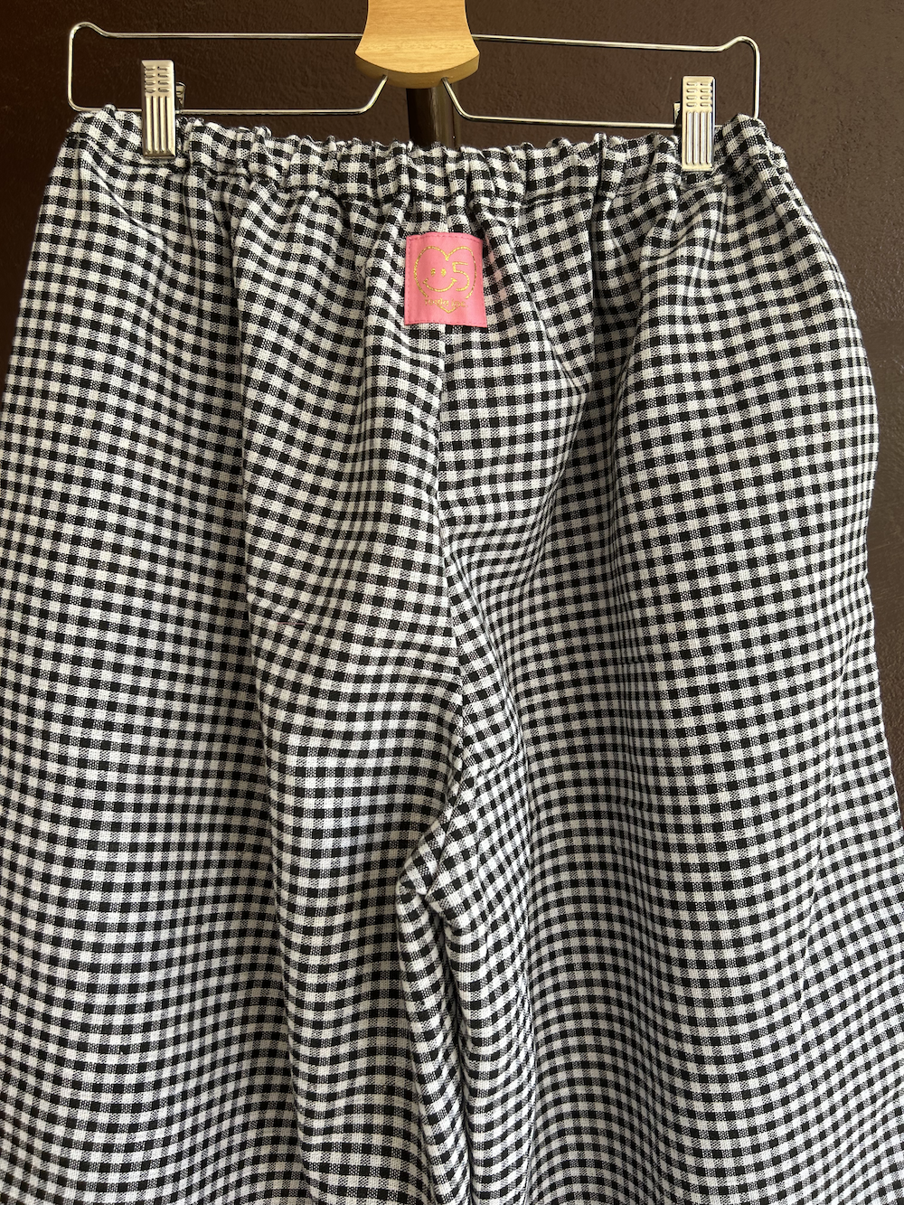 パッチワークパンツ / XLサイズ