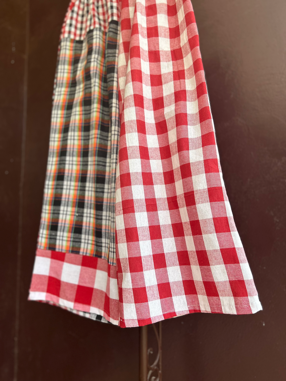 パッチワークパンツ / XLサイズ