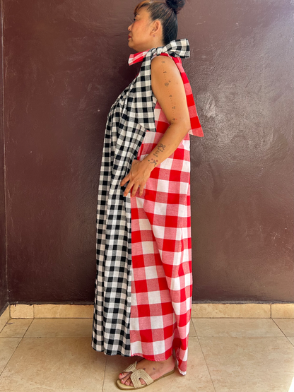 Slit dress (Size M/L)