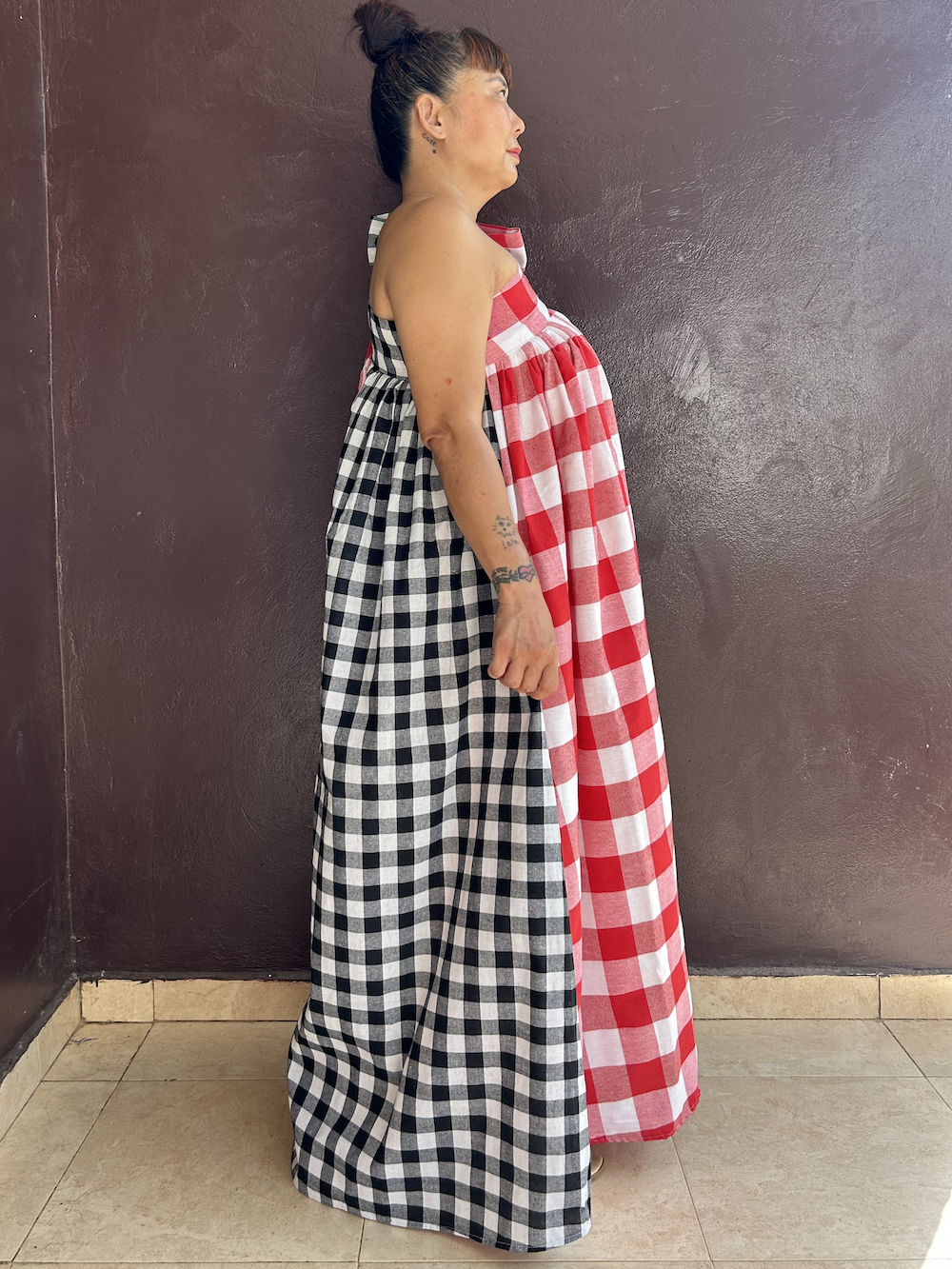 Slit dress (Size M/L)