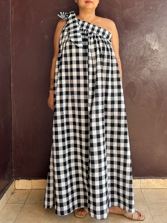 スリットドレス (Size M/L)